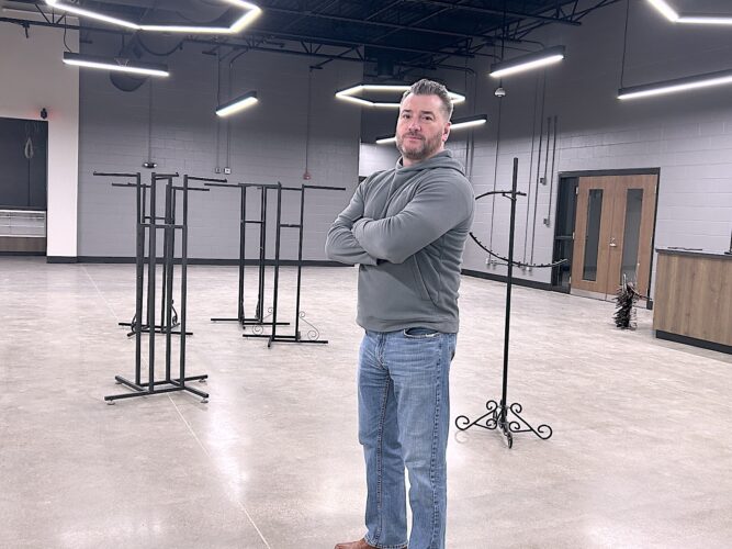 Wheeling Native Rine Managing New Guntry-West Virginia Location